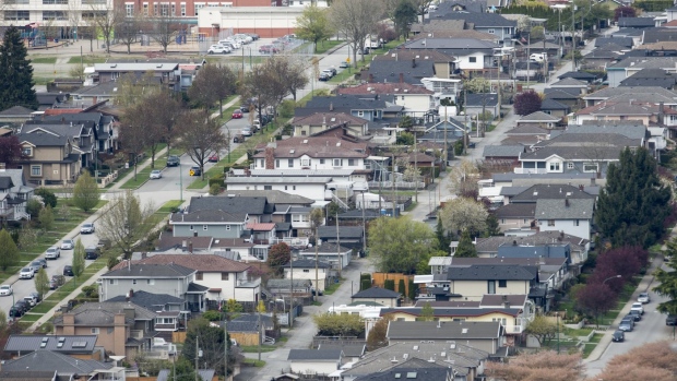 Greater Vancouver April home sales plunge nearly 26% from March