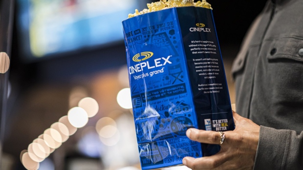 Cineplex reports Q1 loss as revenue soars with customers returning to theatres