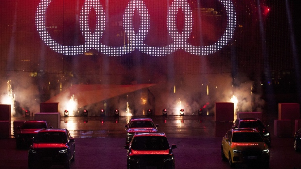Audi Apologizes Over China Ad’s Potential Copyright Breach