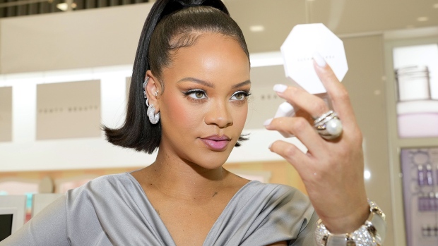 LVMH joins forces with Rihanna for new make-up brand amidst revenue rise -  Global Cosmetics News
