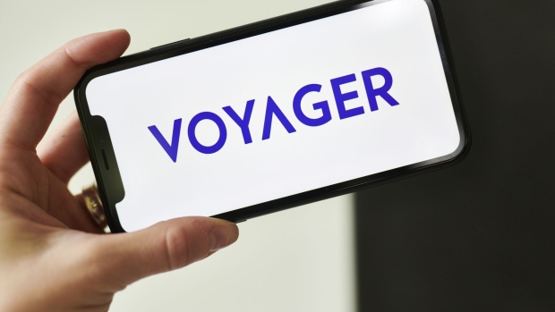 Voyager account holders likely won’t get all their crypto back