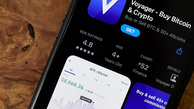Voyager judge gets a lesson in crypto as bankruptcy case kicks off