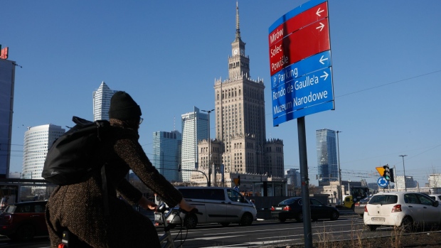 Zagraniczne banki kalkulują koszt polskiego ruchu, aby złagodzić skutki podwyżek stóp