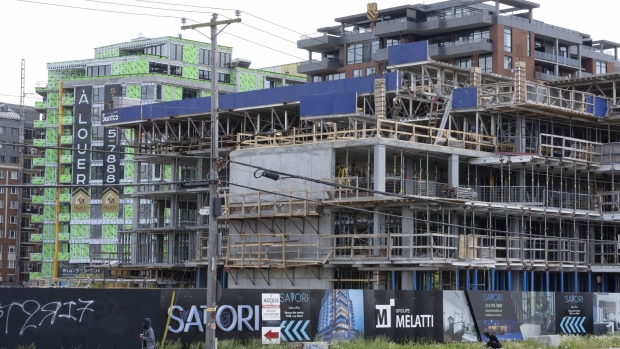 'Historic' correction grips Canada's housing market, RBC says