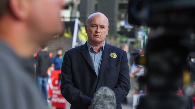 Tilskud svælg kiwi UK Union Boss Calls for General Strike If Truss Curbs Powers - BNN Bloomberg