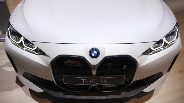 BMW lowers sales forecast, warns of Economic headwinds