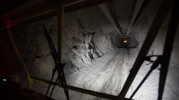 Lundin weighs sale of $1B copper-zinc mine in Portugal