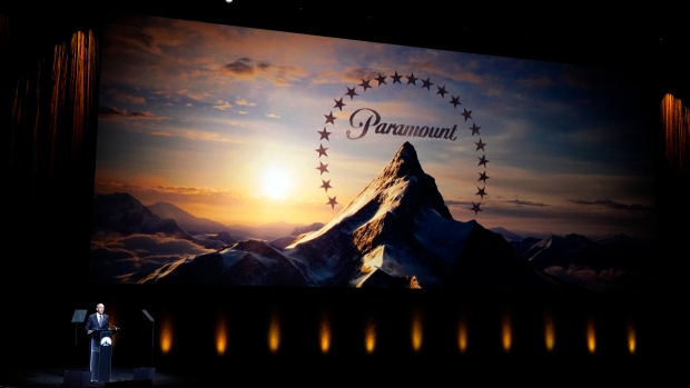 Paramount jumps after reaching streaming deal with Walmart