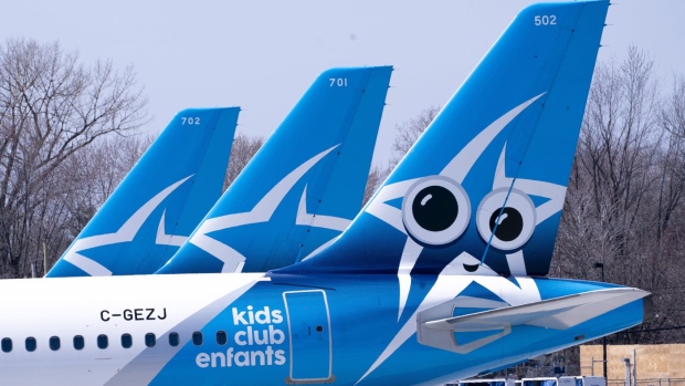 Air Transat flight attendants OK strike mandate if new contract cannot be reached