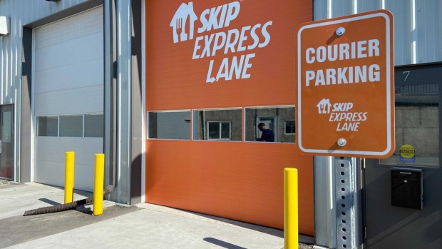 Skip The Dishes lays off approximately 350 employees