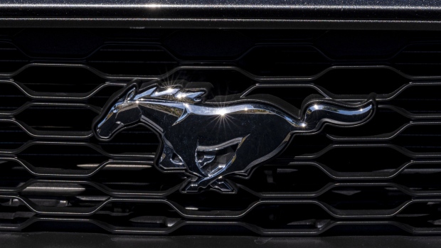Ford rolls out what may be the classic Mustang's last stand