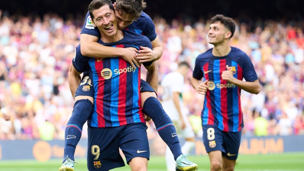 Barça Insider on X: The Global Club Soccer Rankings have been