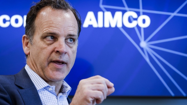 AIMCo CEO says execs who force employees back to the office are 'tone-deaf'