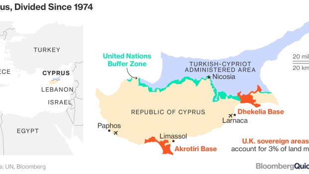 Cyprus Fears Getting Sucked Into Potential Greece-Turkey Conflict - BNN  Bloomberg