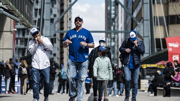 Blue Jays' home field advantage to bring fall boost to Toronto businesses