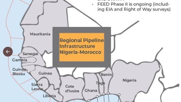 Nigeria’s $25 Billion Gas Line May Get Investment Nod Next Year - BNN Bloomberg
