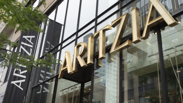 Aritzia earnings rise in second-quarter on strong retail and e-commerce sales