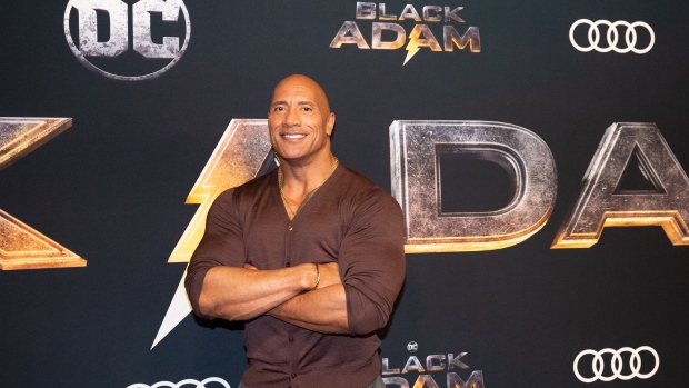 Dwayne Johnson dishes on WWE without Vince McMahon and his hopes for big beverage deals