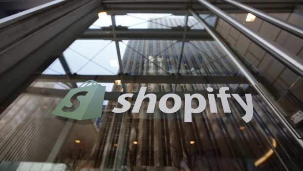 Shopify shares rise as revenue beats analysts' estimates