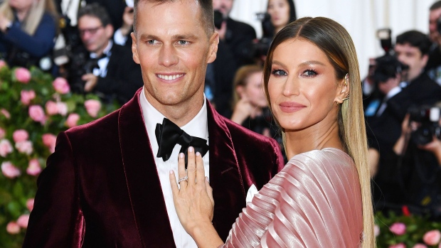 Tom Brady and Supermodel Gisele Bundchen Make Divorce Official