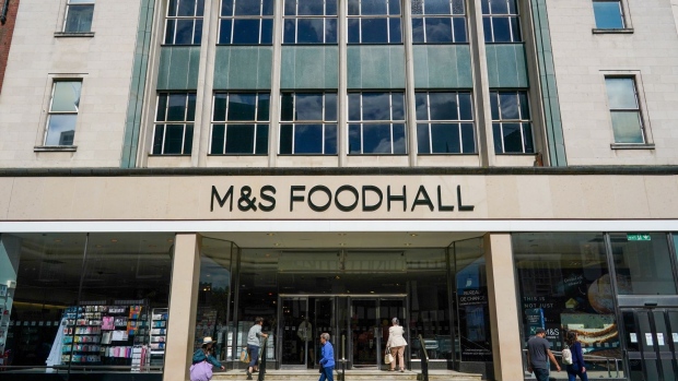 Marks & Spencer reshapes its food division's top team, News