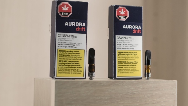 Aurora Cannabis CEO says company on track for profitability as it posts Q1 net loss