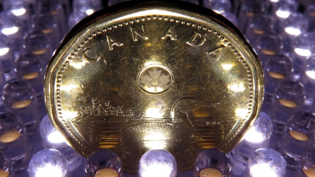 Loonie hits four-month low as Bank of Canada holds key interest rate