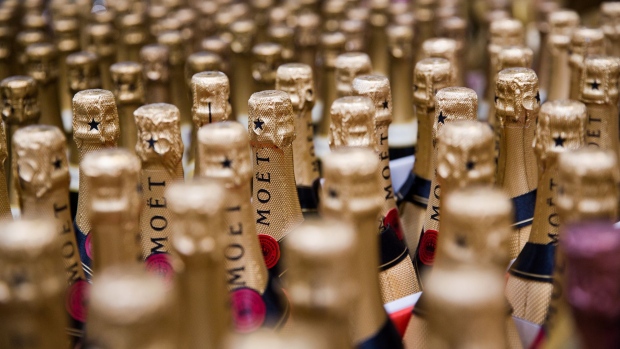 Moet Hennessy Is Running Out of Champagne as Demand Surges - BNN