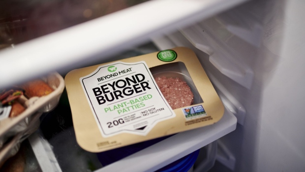 Beyond Meat Internal Reports Describe Dirty Conditions at Key Plant