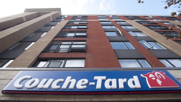 Alimentation Couche-Tard sees earnings rise on gas sales in latest quarter
