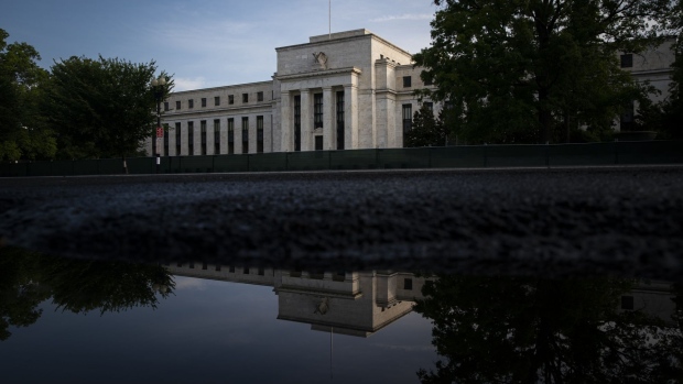 U.S. Fed staff saw odds of recession in next year at almost 50%