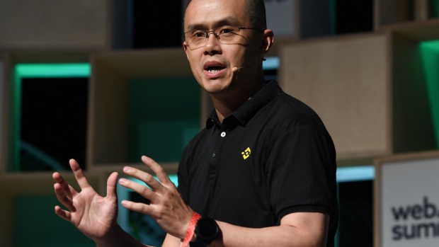 Binance's Zhao flags possible US$1B for distressed assets