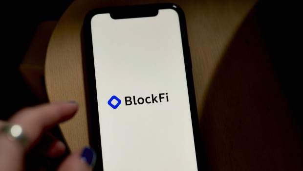 Crypto lender BlockFi goes bankrupt in aftermath of FTX