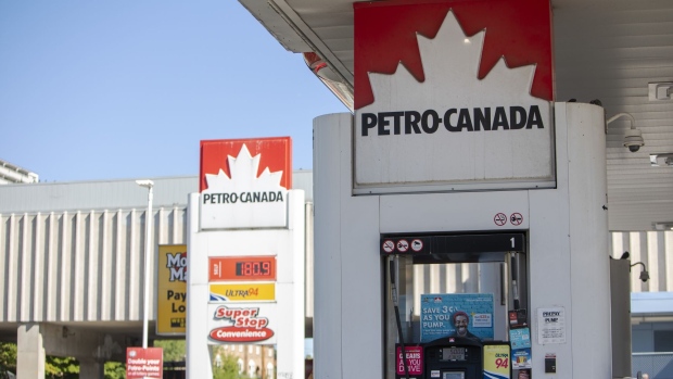 Suncor to keep Petro-Canada retail business after comprehensive review of business