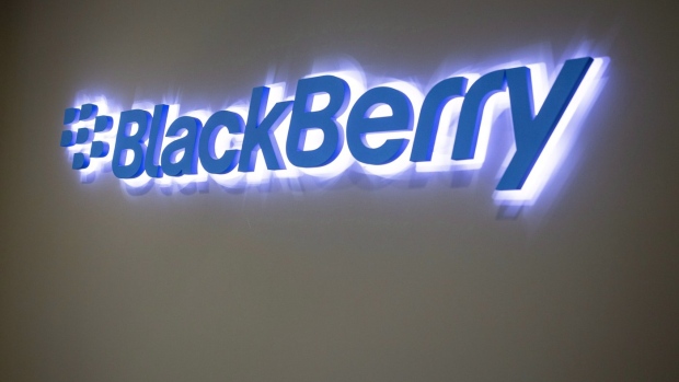 BlackBerry posts US$495M loss in Q4 due to impairment charge