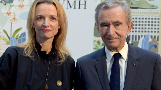 World's richest man Bernard Arnault wary of succession fight among 5 kids:  report