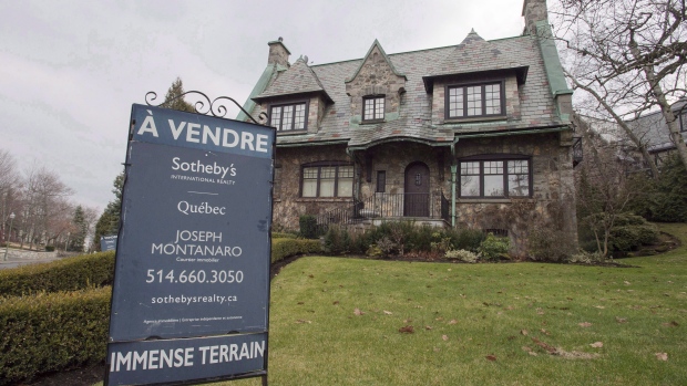 Canadian luxury real estate entering 'buyers' market': Report