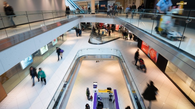 Canadian retail sales jump, offsetting November losses