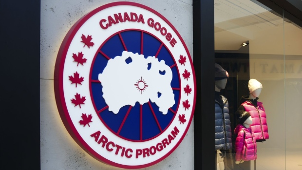 Luxury parka maker Canada Goose charts path to triple revenue in five years