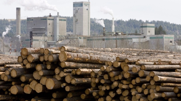 West Fraser Timber to temporarily curtail operations at Quesnel, B.C., mill