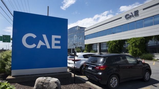 CAE reports $78.1M Q3 profit, revenue up 20% compared with year ago