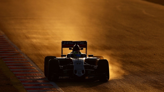 Formula 1 stock zooms higher on nascent US fandom