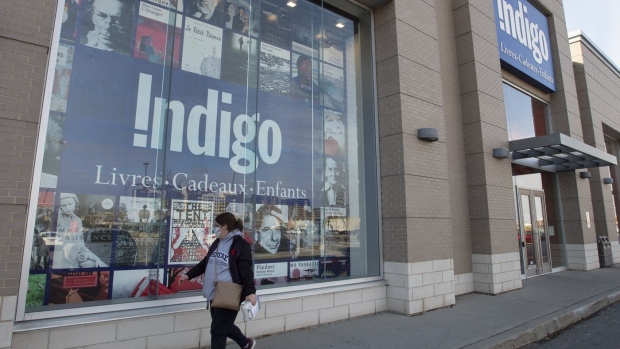 Indigo employees' data breached in ransomware attack