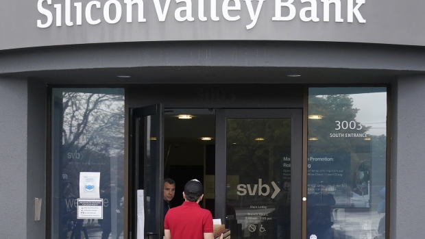 Canadian regulator seizes assets of Toronto branch of Silicon Valley Bank