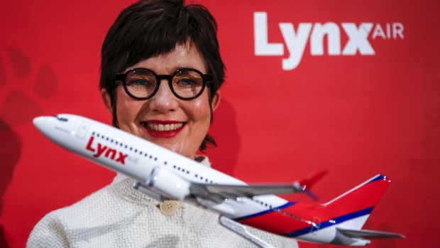 Lynx Air announces summer service between Toronto and Kelowna, Hamilton and Vancouver