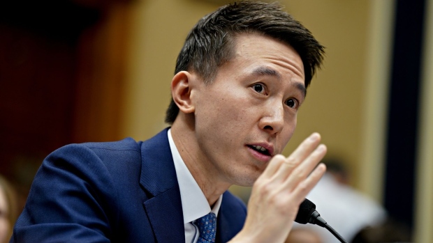 TikTok's CEO is defiant as U.S. lawmakers doubt assurances on safety