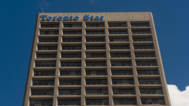 Toronto Star owner calls on Canadian companies to spend 20% of ad budget on local media