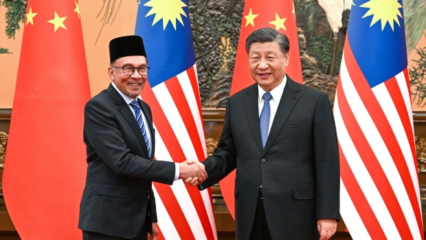 马来西亚，中国将讨论“亚洲基金”以减少对美元的依赖