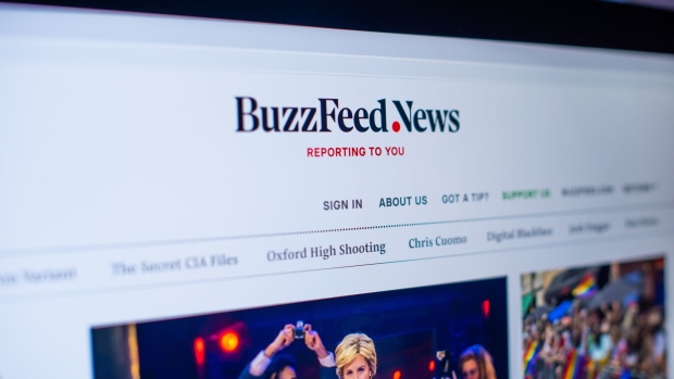 BuzzFeed shutters news operation, will cut about 180 employees
