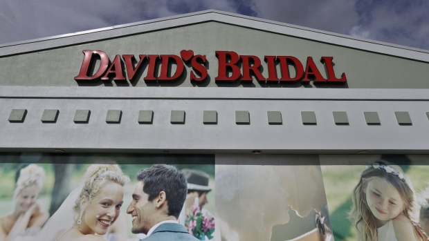David's Bridal granted creditor protection in Canada amid bankruptcy hearings in U.S.